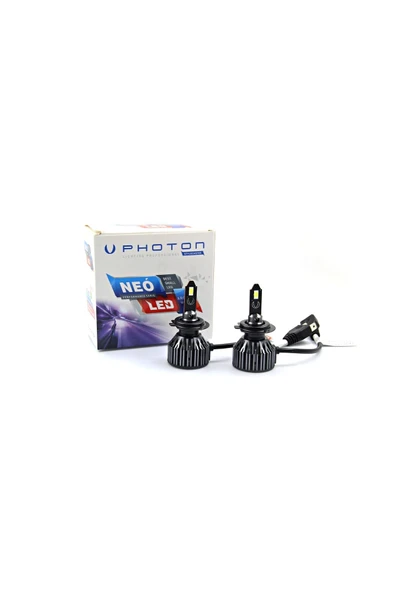NEO H7 LED XENON YENİ ÜRÜN - Resim 2