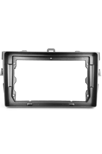 OTO TABLET ÇERÇEVE 9 TOYOTA COROLLA (2007-2012) NEWFRON CR-292G ürün görseli 1
