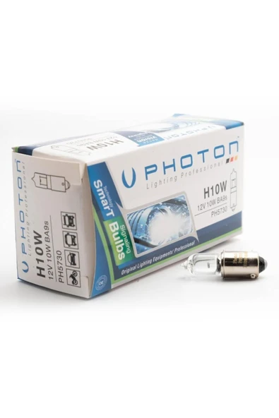 H10W 12V PARK 10 ADET ürün görseli 1