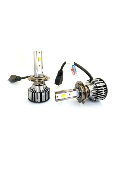 Mono Serisi Led Xenon H7 - Resim 2