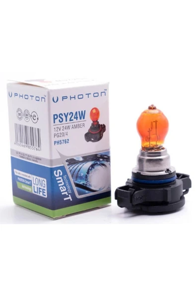 Psy24w Oem Oto Halojen Ampul ürün görseli 1