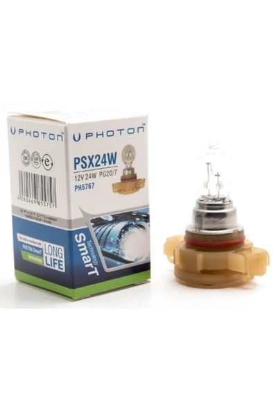 Psx24w Oem Oto Halojen Ampul ürün görseli 1