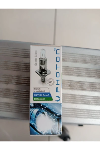H1 / Ph5501 Halojen Ampül ürün görseli 1