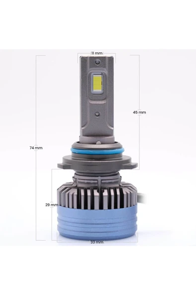 Photon Milestone Hb4 9006 Led Xenon - Resim 3