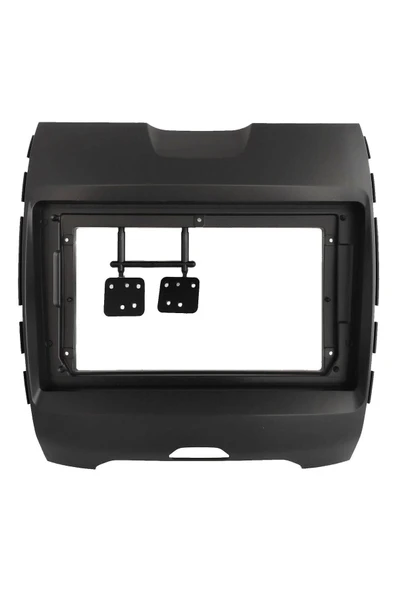 Oto Tablet Çerçeve 9 Inç Ford Ranger (2015-2021) Cr-050b ürün görseli 1