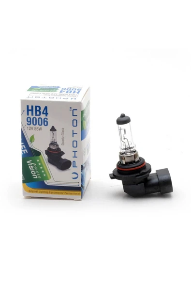 12v 55w Hb4-9006 Ampul ürün görseli 1