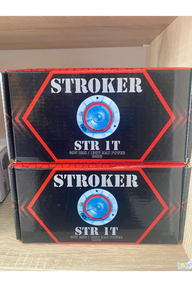 Stroker 10 Cm Tweeter120w ürün görseli 1