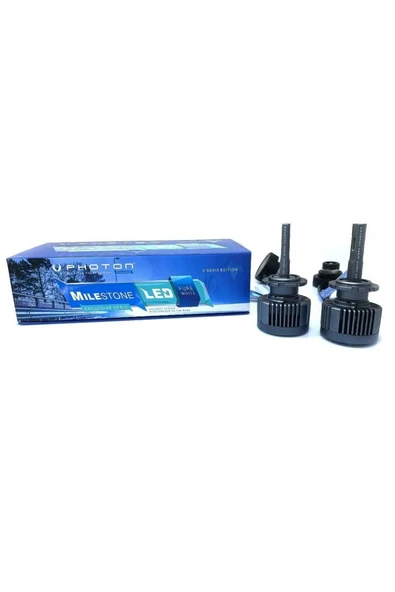 MİLESTONE H4 LED XENON ürün görseli 1