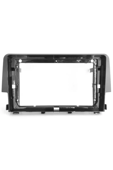Oto Tablet Çerçeve 9 İNç Honda Civic (2017-2019) Newfron Cr-060B ürün görseli 1