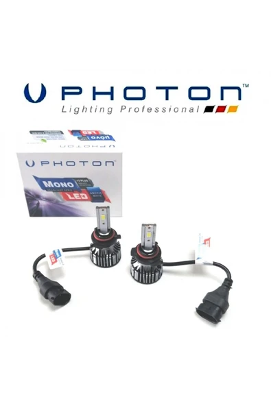 Mono Hır2 9012 Led Xenon Oto Ampulü ürün görseli 1