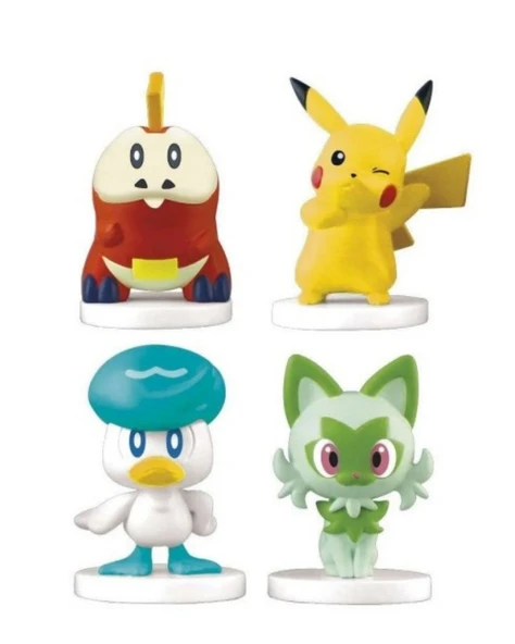 Hasbro Monopoly Pokemon - Resim 3