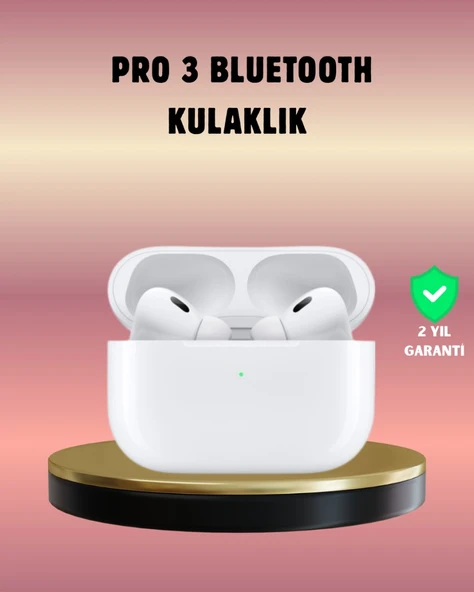 Gürültü Engelleme Teknolojili Bluetooth Kulaklık – Adaptif Ses ve Uzun Pil Süresi ürün görseli 1