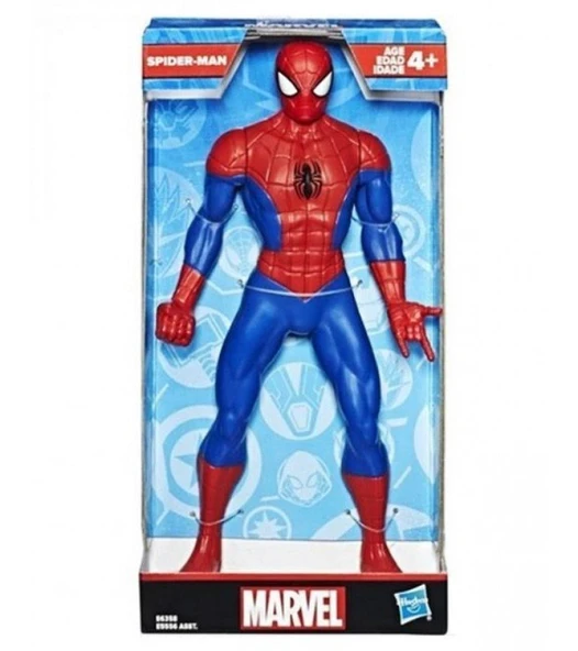 Hasbro Marvel Spider Man 23 Cm Figür - Resim 2