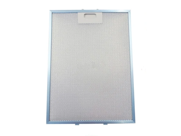 EHLA FİLTRE Bosch Dwk065g20t Davlumbaz Yağ Filtresi 20x34,5 Aspiratör Filtre Uyumlu ürün görseli 1