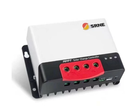 12/24V 40A MPPT Solar Charge Controller - Resim 3