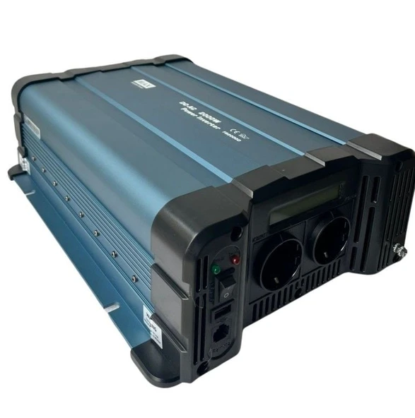 12V 2000W Tam Sinüs Inverter, MAX - Resim 5