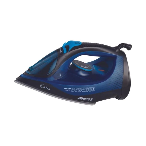 2400 W Seramik Tabanlı Buharlı Ütü KSI-6345 ürün görseli 1