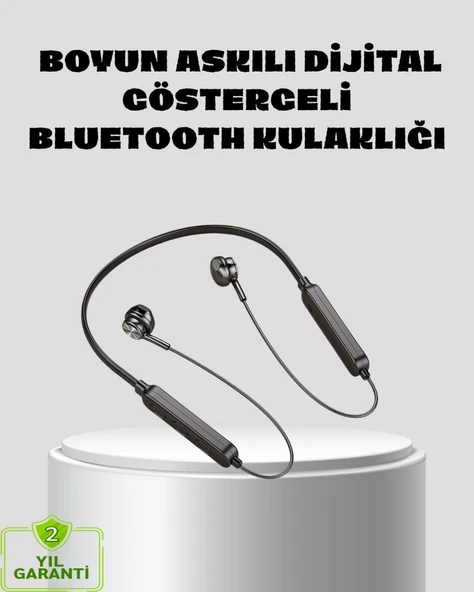 Bluetooth 5.0 ANC Kulaklık – Dokunmatik Kontrol, Kristal Netliğinde Mikrofonlu ürün görseli 1
