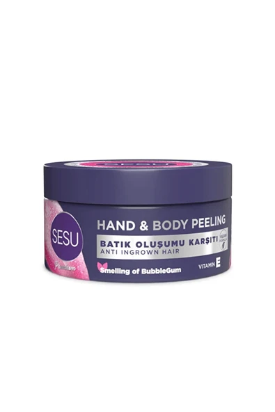 Sesu Vücut Peelingi - - 250 ml ürün görseli 1
