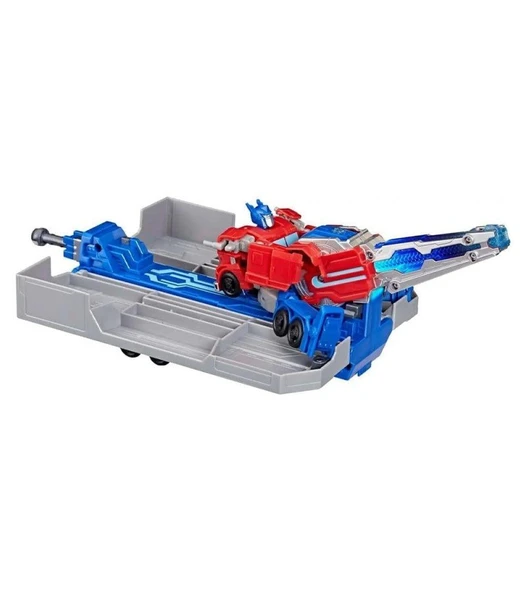 Hasbro Earthspark Op Battle Tranformersiler - Resim 3