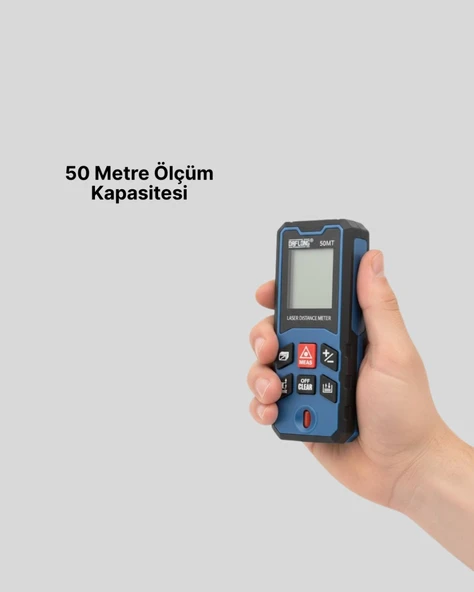 DAFLONG METRE - Resim 4