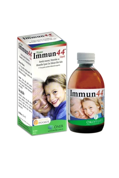 HYPER IMMUN44 150 ML MUL VIT ürün görseli 1
