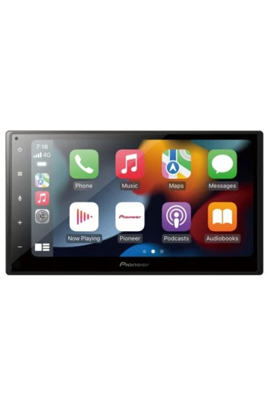 SPH-DA360DAB 6.8 Bluetooth lu Double Teyp ürün görseli 1