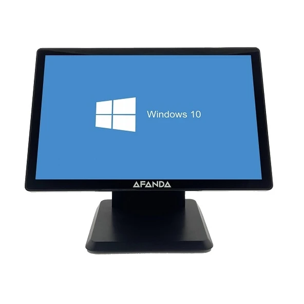 Afanda AF-1703 i5 8GB 128GB SSD 17.3inç Pos Dokunmatik Bilgisayar ürün görseli 1