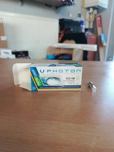 Photon PH5715 H21W ürün görseli 1