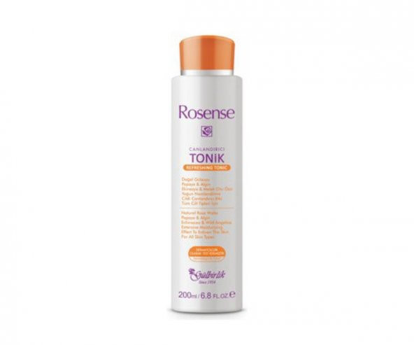 Rosense Tonik Canlandırıcı 200 ml ürün görseli 1