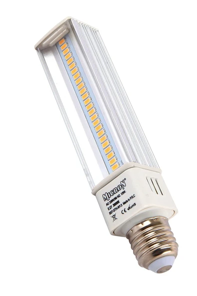 13W LED AMPUL, 13 WATT TASARRUFLU E27 DUYLU LAMBA, 3000K GÜNIŞIĞI, (AMPUL BOYU: 17.2 cm.) ürün görseli 1