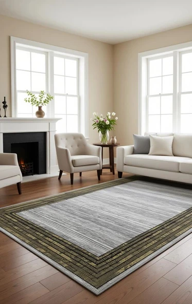 Dinarsu Halı 160x230 Arora Koleksiyonu 34711-095 ürün görseli 1