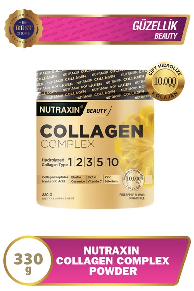 NUTRAXIN COLLAGEN COMPLEX 330 GR ürün görseli 1