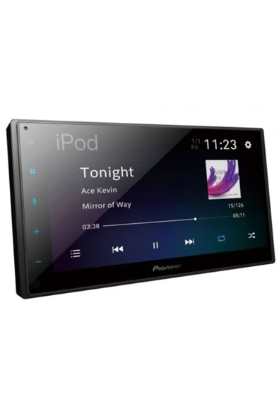 SPH-DA360DAB 6.8 Bluetooth lu Double Teyp - Resim 3