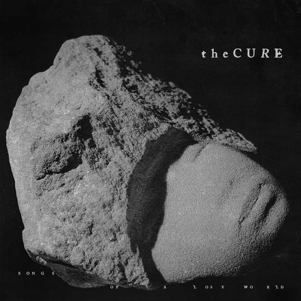 THE CURE - SONGS OF A LOST WORLD (CD) (2024) ürün görseli 1