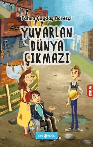 Yuvarlan Dünya Çıkmazı ürün görseli 1