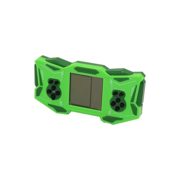 ROBOTİK MODEL - BPIXK TETRİS PİLLİ ELEKTRONİK OYUN LEVEL - SKOR EKRANLI BRICK GAME (Timya/Go1395)  197401 ürün görseli 1