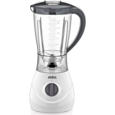 TURBO DOĞRAYICI BLENDER BUZ KIRICI SHB-3062 (Timya/Go1395)  197530 ürün görseli 1