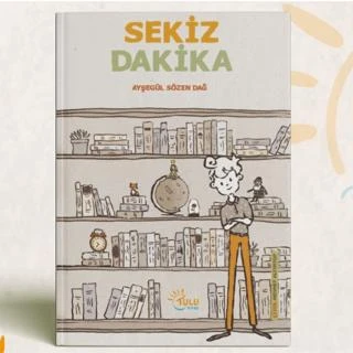 Sekiz Dakika ürün görseli 1
