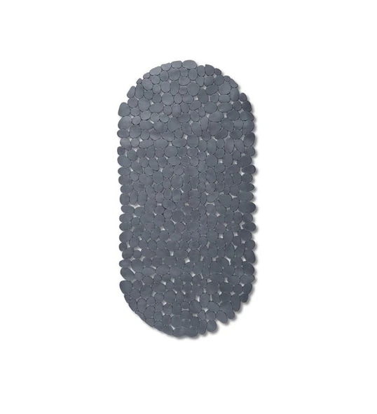 BANYO DUŞ KÜVET KAYDIRMAZ PASPASI BATH MAT VANTUZLU 34X68CM (Timya/Go1395)  198215 ürün görseli 1