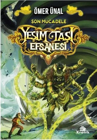 Yeşim Taşı Efsanesi 3: Son Mücadele ürün görseli 1