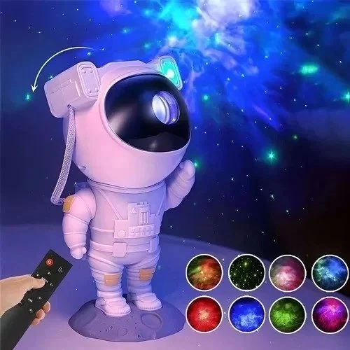Astronot Galaksi Projeksiyon Lamba (Timya/Go1395)  200253 ürün görseli 1