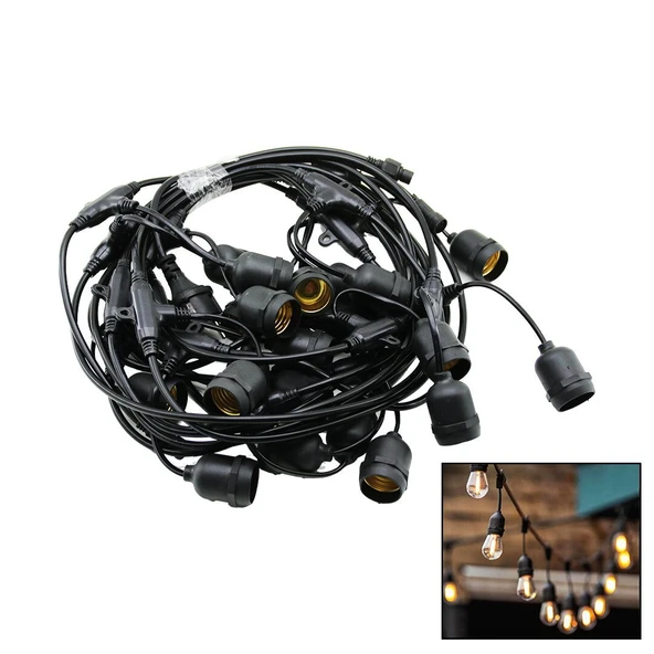 20 DUYLU 10 MT ORGANİZASYON ORTAM AYDINLATMA KABLOSU  BRKT-610243 (Timya/Go1395)  201767 ürün görseli 1