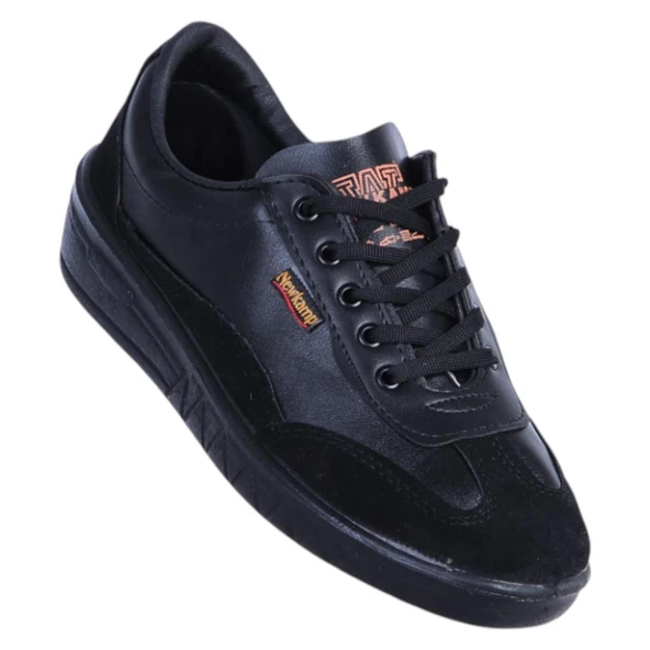 Newkamp Siyah Erkek İş Sneaker Ayakkabı ürün görseli 1