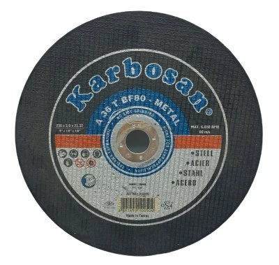 METAL KESİCİ DİSK 230MMX3.0X22 (Timya/Go1395)  202010 ürün görseli 1