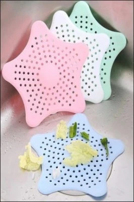 PLASTİK LAVABO VE KÜVET YILDIZ SÜZGEÇ (Timya/Go1395)  199363 ürün görseli 1