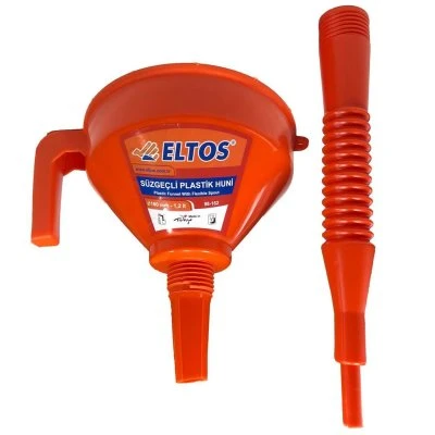 PLASTİK SÜZGEÇLİ HUNİ  1.2LT X 160MM (Timya/Go1395)  199348 ürün görseli 1