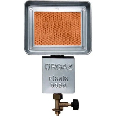 PICNIC HEATER RECHAUD KAMP PİKNİK SOBA TÜP ÜZERİ DAR - AYGAZ MUSLUK (Timya/Go1395)  200733 ürün görseli 1
