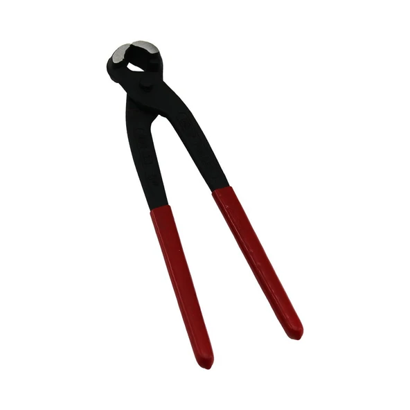 8 İNÇ 200MM SİYAH KERPETEN SİLİKON KILIFLI SAP (Timya/Go1395)  202067 ürün görseli 1