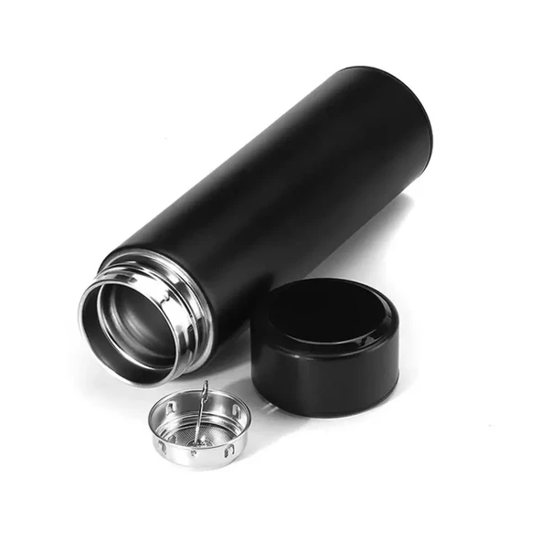 Dereceli Çelik Termos 500 ml (Timya/Go1395)  200788 - Resim 4